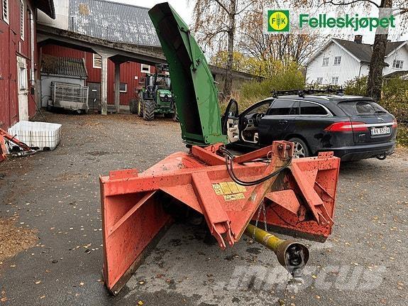 Orkel S 2310 Schneefräse