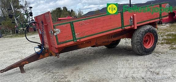 Orkel T5 Allzweckanhänger