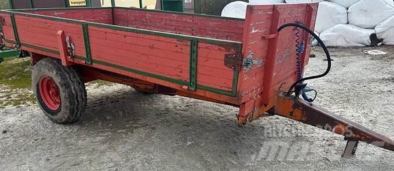 Orkel T5 Allzweckanhänger