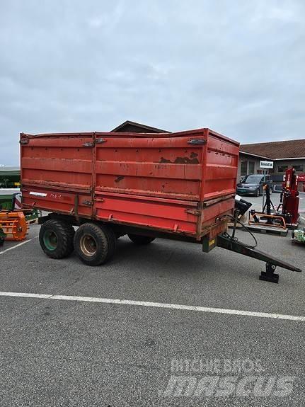 Orkel T81S Allzweckanhänger