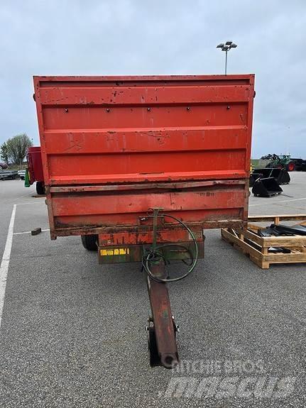 Orkel T81S Allzweckanhänger