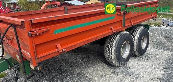 Orkel T85S Allzweckanhänger