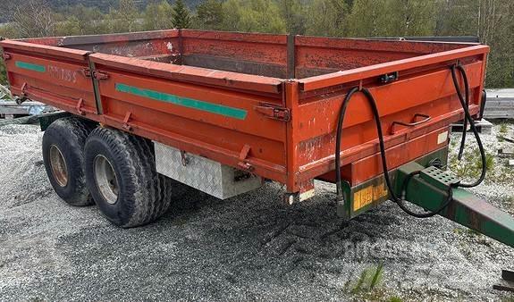 Orkel T85S Allzweckanhänger