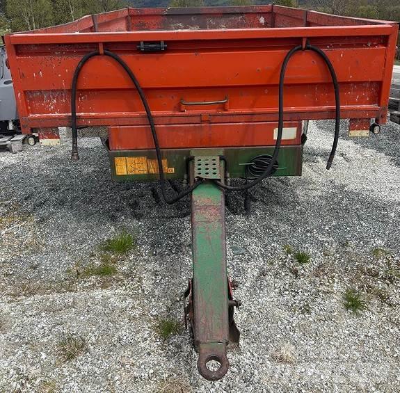 Orkel T85S Allzweckanhänger