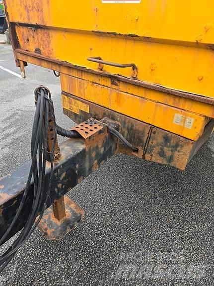 Orkel TX130 Allzweckanhänger
