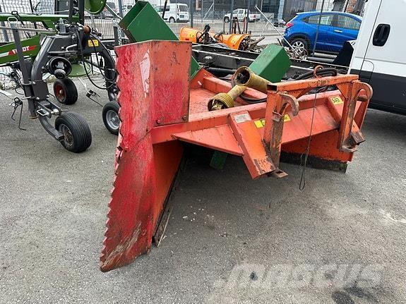 Orkel V-fres Schneefräse