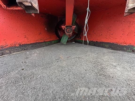 Orkel V-fres Schneefräse