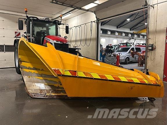  Øveraasen DHS-285 Sonstige Schneeräumgeräte