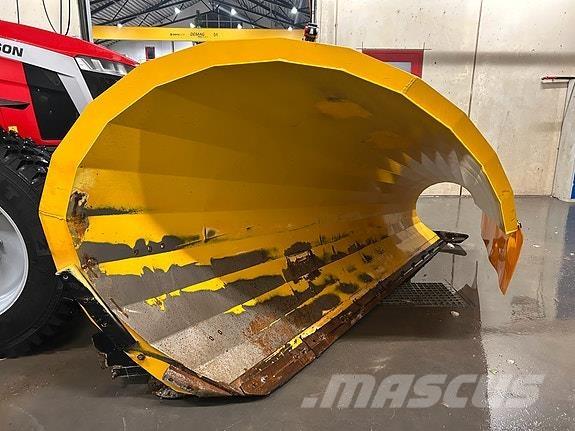  Øveraasen DHS-285 Sonstige Schneeräumgeräte