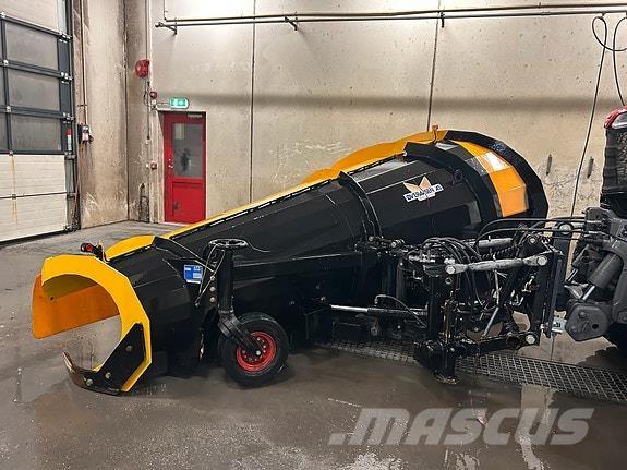  Øveraasen DHS-285 Sonstige Schneeräumgeräte