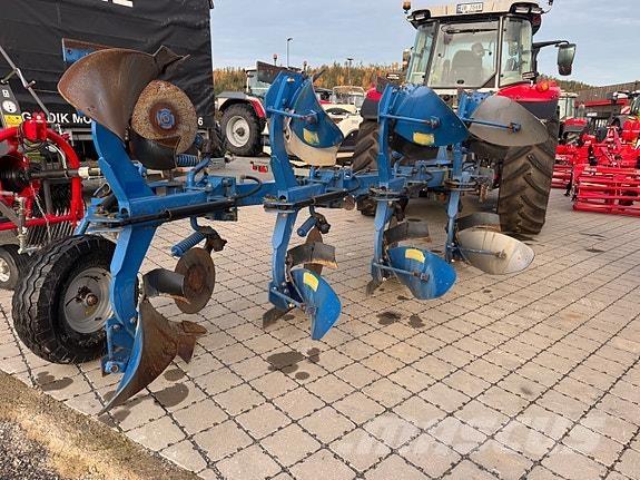  Øverum Xlelsior cx Wendepflüge