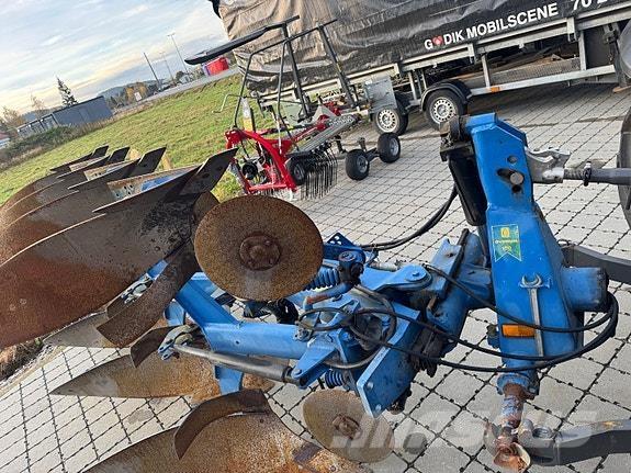  Øverum Xlelsior cx Wendepflüge