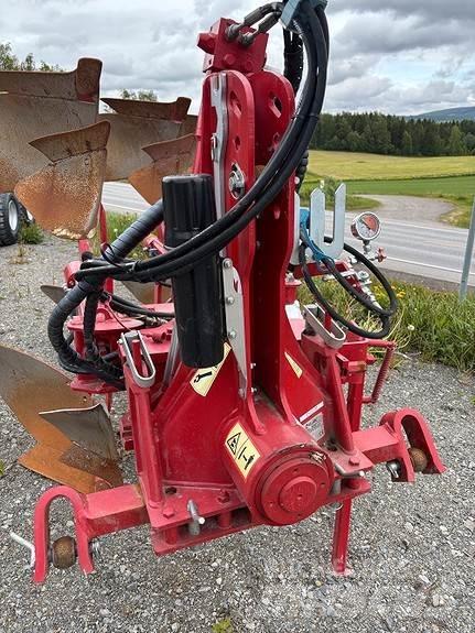 Ovlac SH4 Konventionelle Pflüge