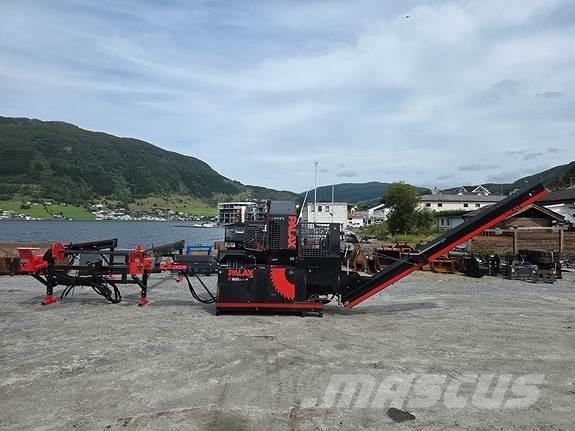 Palax C900.2 PRO+ Sonstige Forstmaschinen