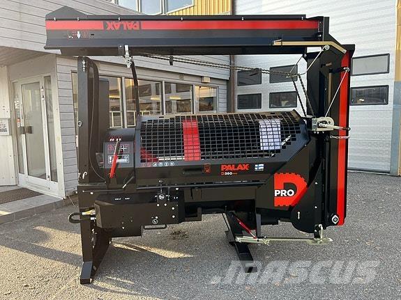 Palax D360 Pro Sonstige Forstmaschinen