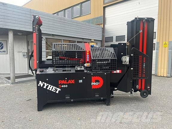 Palax D460 Pro+ Sonstige Forstmaschinen