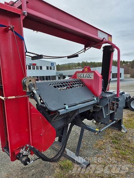 Palax KS 35 ERGO Sonstige Forstmaschinen