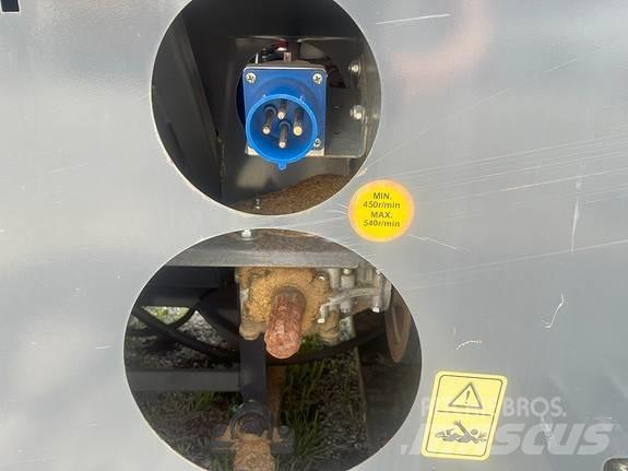 Palax Power 70 Sonstige Forstmaschinen