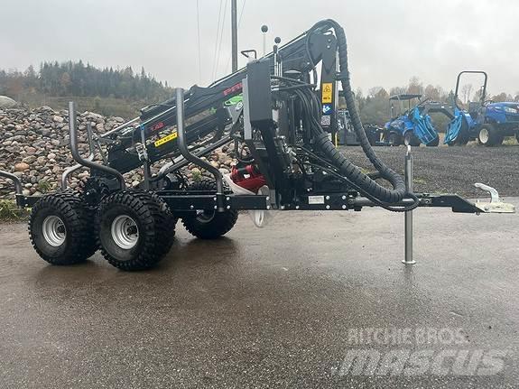 Palms 2D 1.42 kran Sonstige Forstmaschinen