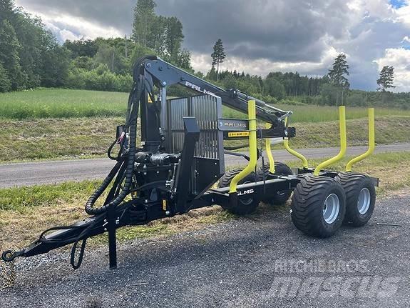 Palms 9SC m/P 3.67 Sonstige Forstmaschinen