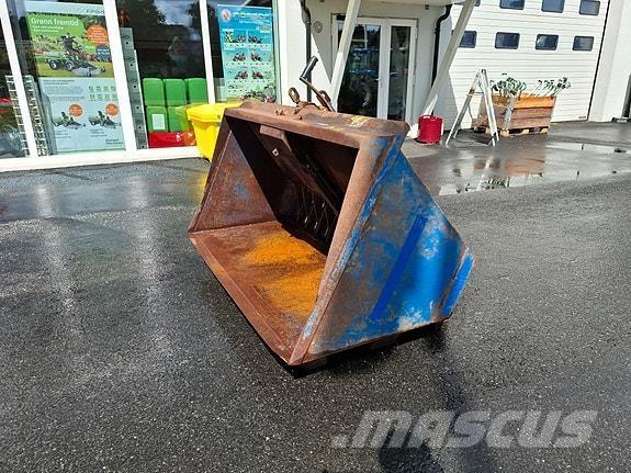  Perma SMA1100 Mineraldüngerstreuer