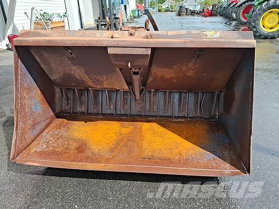  Perma SMA1100 Mineraldüngerstreuer