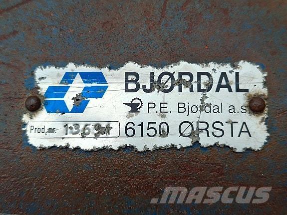  Perma SMA1100 Mineraldüngerstreuer