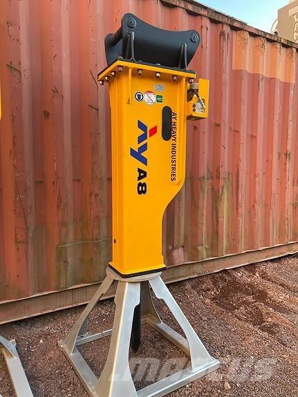  Pigghammer A8 | S-50 Andere Zubehörteile