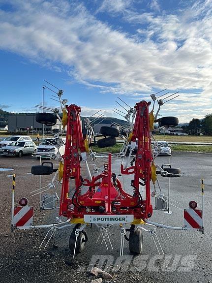 Pöttinger HIT 8.91 Schwader