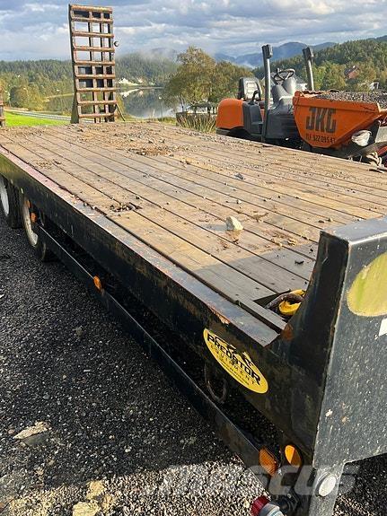  Predator boost 2 Allzweckanhänger