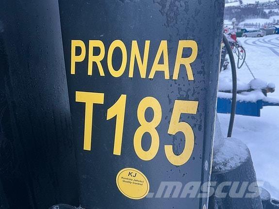 Pronar T 185 Sonstige Schneeräumgeräte