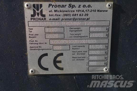 Pronar T285 Allzweckanhänger