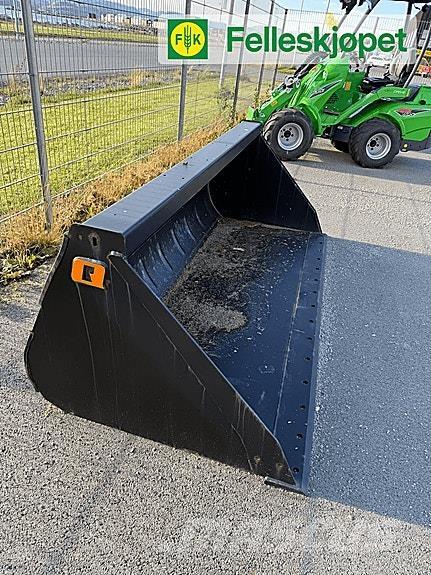 Quicke GM+ 240 Sonstige Landmaschinen