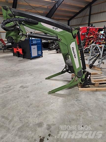Quicke Q4M Sonstige Landmaschinen