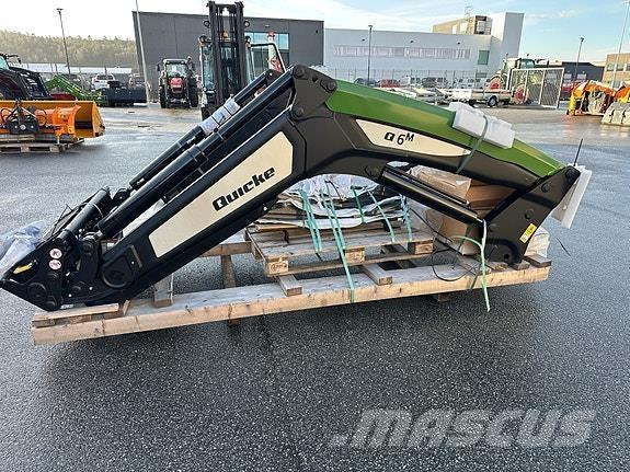 Quicke Q6M Sonstige Landmaschinen