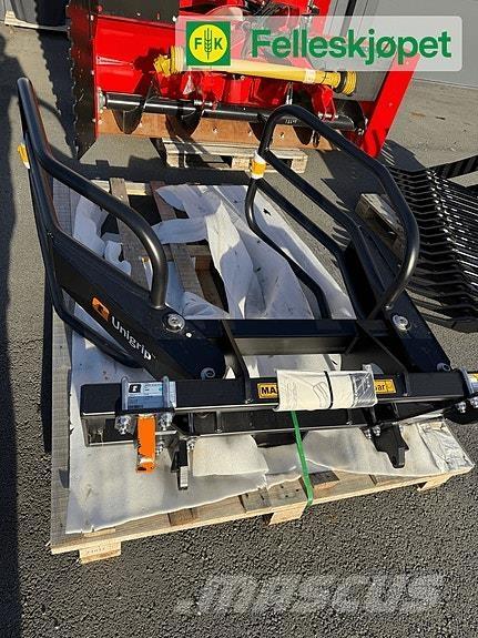 Quicke Unigrip 130 Sonstige Landmaschinen