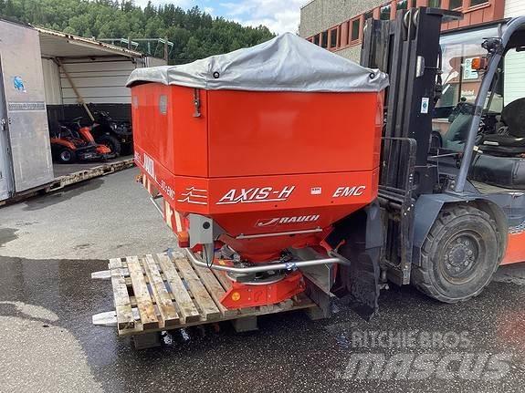 Rauch 30.1 H Mineraldüngerstreuer