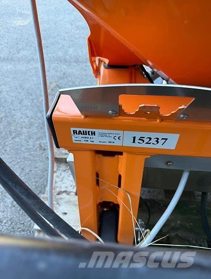 Rauch Axeo 2.1 Sonstige Schneeräumgeräte