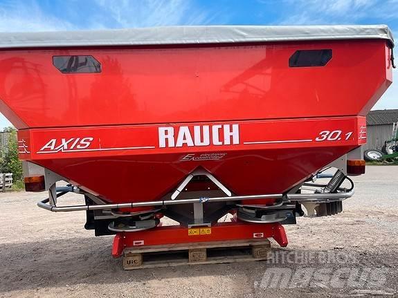 Rauch Axsis 30,1 Mineraldüngerstreuer