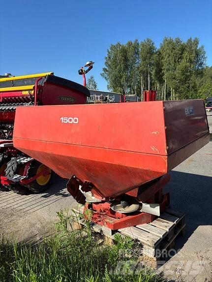 Rauch ZSB Mineraldüngerstreuer