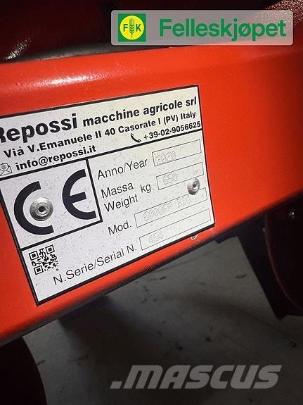 Repossi 6000FP Schwader