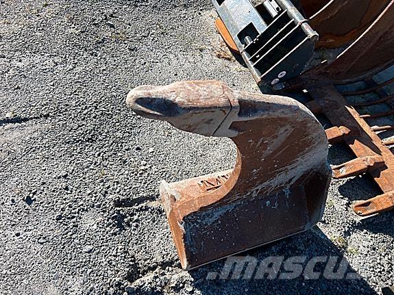  Ripper S50 feste Raupenbagger