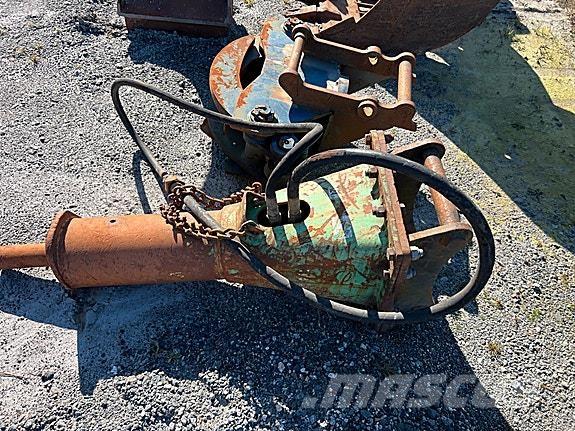  Ripper S50 feste Raupenbagger