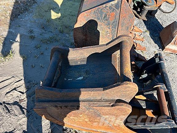  Ripper S50 feste Raupenbagger