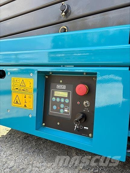  RS0407E 6,5meter Andere Arbeitsbühnen