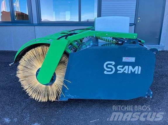 Sami K2000 Sonstige Schneeräumgeräte
