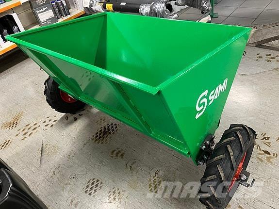 Sami S-290 Sonstige Schneeräumgeräte