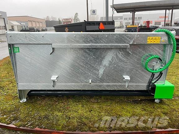 Sami SLH-2300 Sonstige Schneeräumgeräte