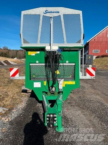 Samson SP15 Mineraldüngerstreuer