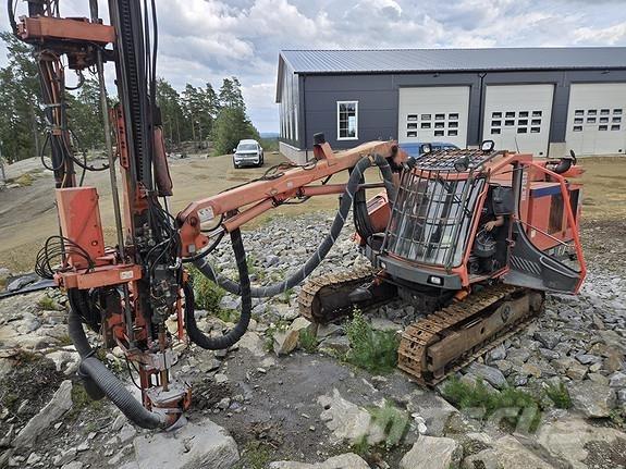 Sandvik DX780 Oberflächenbohrgeräte